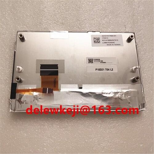 Glass touch Screen panel Digitizer Lens LAM0703554C LCD for 208 2008 308 3008 508 C5 C4 c4l c3xr car DVD player GPS navigation