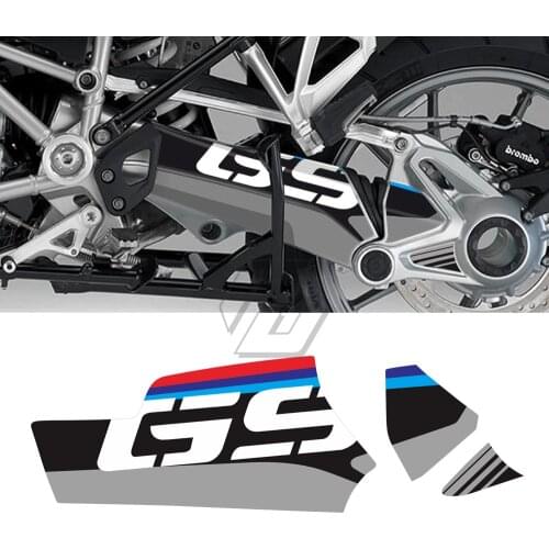 Motorcycle Reflective Decal Case for BMW R1200GS R1250GS GS Adventure 2014-2020