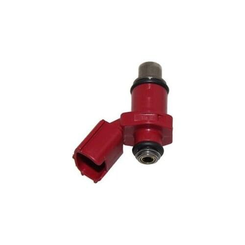 Free shipping 10holes Motorcycle fuel injector for Yamaha 75-90 HP 4 Stroke Injector Fuel 6D8-13761-00-00 Outboard