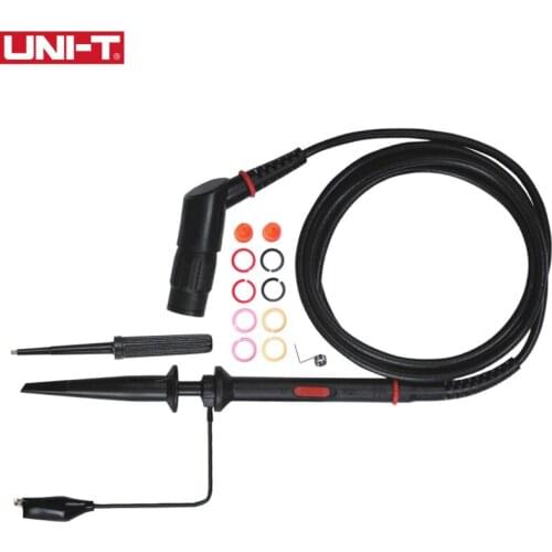 UNI-T UT-H05 Handheld Oscilloscope Probe / 200MHz Passive Probe / For UTD1000 Series