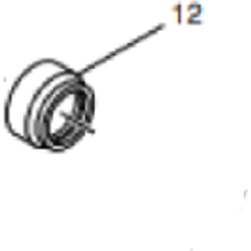 Bushing for Makita DF012D TD0100 TD0101 TD020D TD020DS TD021D TD022 TD090D TD090DW TD110D TD0101F 324711-6