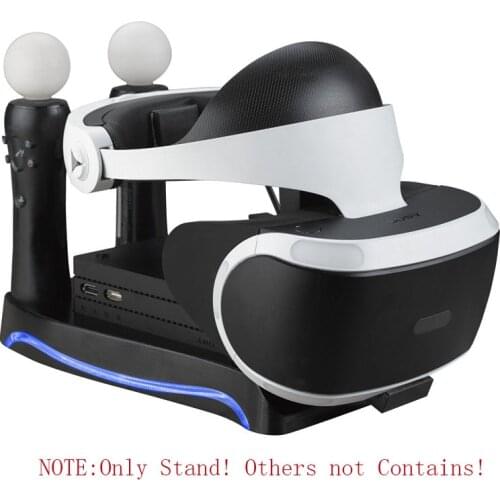 4 in 1 Generation Multi-Function Stand for PSVR Collection PS MOVE accessories PS VR