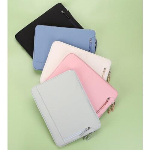 Notebook Tablet Sleeve Pouch 11 14 15 15.6 Inch for Xiaomi Huawei HP Dell 13 Inch Macbook Air Pro Retina M1 Computer Laptop Bag