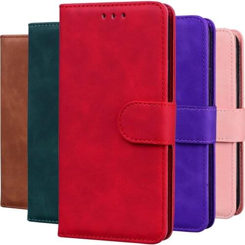 Classic Book Flip Cover For OPPO Realme 5 5S 5i 7 7i 8 Pro C1 C2 C3 C12 C15 C17 C20 C21 Narzo 30 Pro Retro Leather Wallet Case