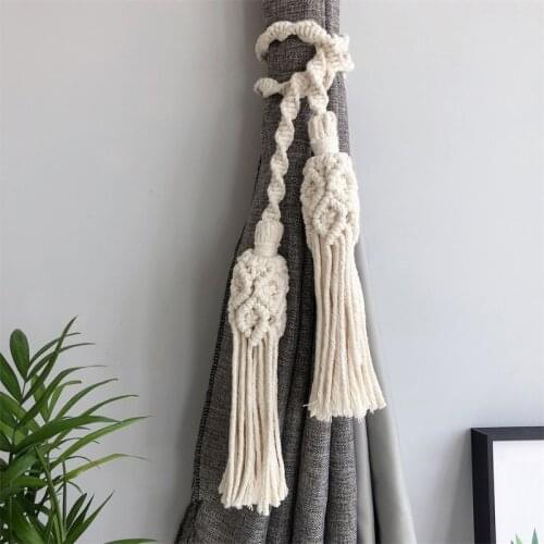 Cotton Sweets Curtain Accessories