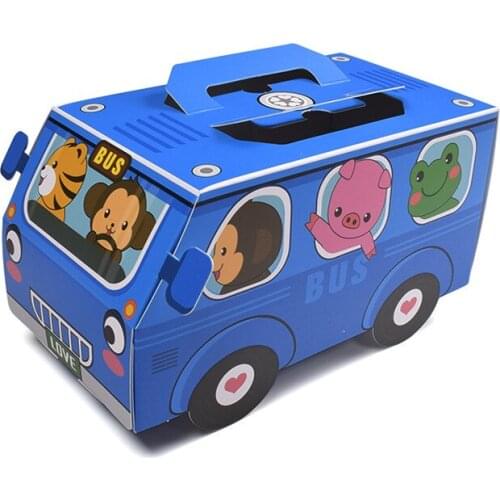 Children Mail order baptism candy container cardboard Communion details guests Event Party Supplies sweet boxes distributions