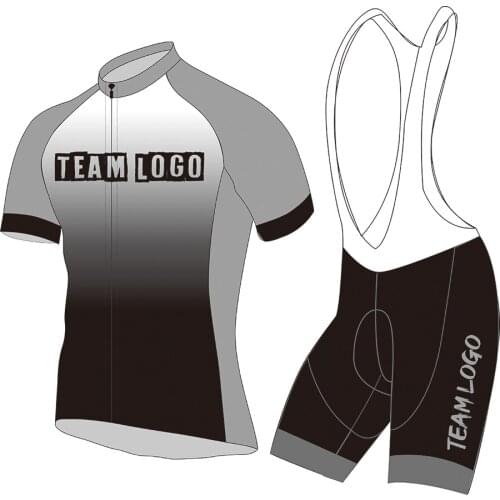 Hot New Cycling Jerseys Set Competition Grade Best Quality Custom Design Bicycle