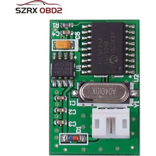 2020 High Quality for Renault Immo Emulator Module Immobiliser Module EDC15C3 DCU3R MSA15 SiriuS32 Fenix5 Diagnostic Tool