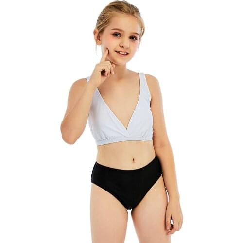 Girls Swimsuit Childs Swimsuit Middle School Babys Swimsuit Bikini Suit Beach Suit Sports Swimsuit Bathing Suit Swimwear