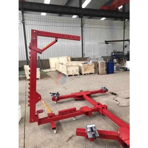 LANTIAN HUAER Autotools