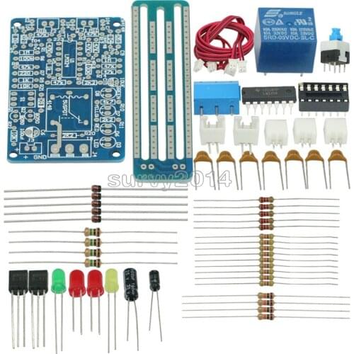 Liquid Level Controller Module Water Level Detection Sensor DIY Parts Components