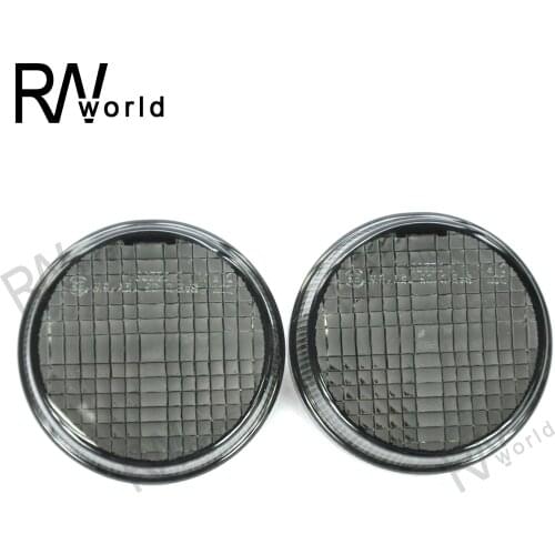 Motorcycle Front Turn Signal Light Lens Cover Case For HONDA AII CRUISERS 1997-2000 /(EXCEPT SPIRIT 1100/SHADOW ACE TOURER 01-03