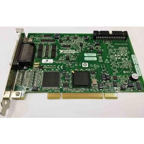 PCI-6224 high speed AD acquisition card 100% tested working