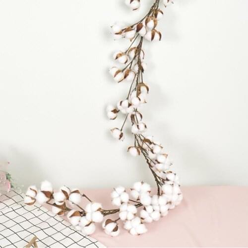 Christmas Vintage Rattan Real Cotton Rattan Particular Pendant Decoration For Home Window