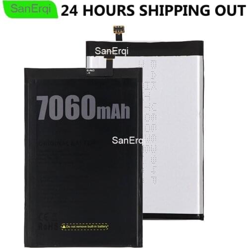 Аккумуляторы для телефонов DOOGEE BL7000 SanErqi China At AliExpress