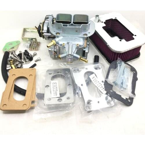 SherryBerg 32/36DGEV carburetor carburettor conversion kit fajs Carb kit for toyota 20R/22R for Isuzu L4 Nissan pickup pick up