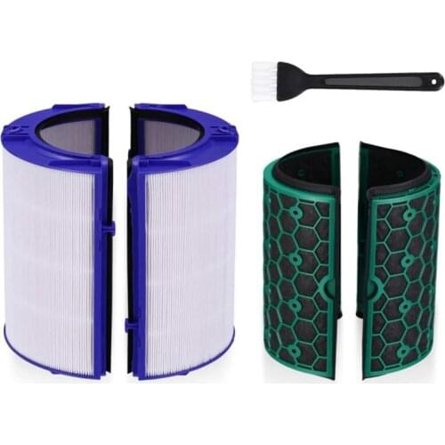 Replacement Filter for Dyson HP04 TP04 DP04 Air Purifier Sealed Pure Cool Filter HEPA Filter Activated Carbon Filter