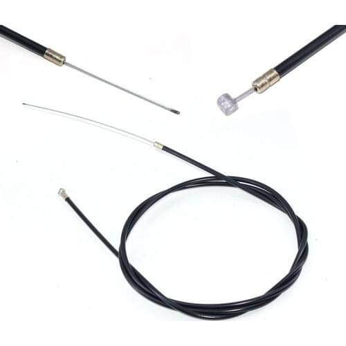 Brake Cable Length From 50cm to 200cm for Mini Kids Minimoto Pocket Dirt Bike Kart Buggy ATV QUAD Parts