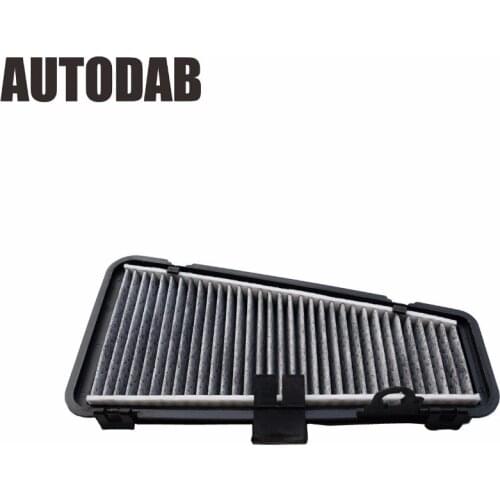 High-quality cabin filter for Cabin Filter Air Conditioned For 2009 Audi A4L B8 Q5 8KD819441 PT245
