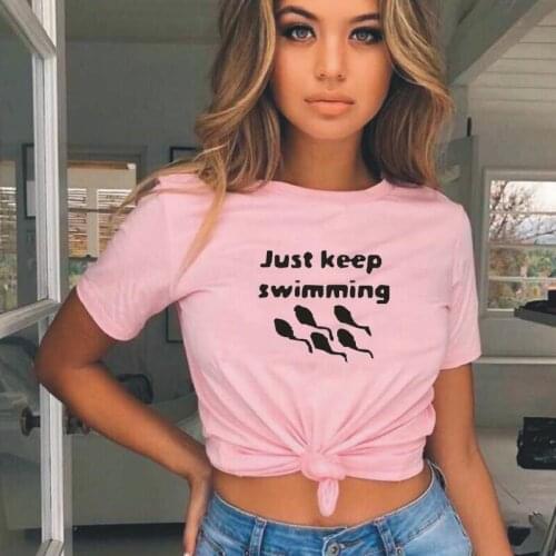 Letter Print T Shirt Women 2021 Summer New Short Sleeve White Tops Tshirt Casual Hipster Tee Shirt