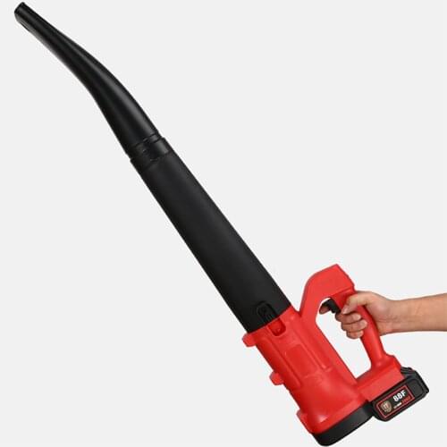 2800W Cordless Electric Air Blower Vacuum Cleannig Dust Leaf Blowing Computer Dust Collector 6 Gear Speed Suction Power Tool
