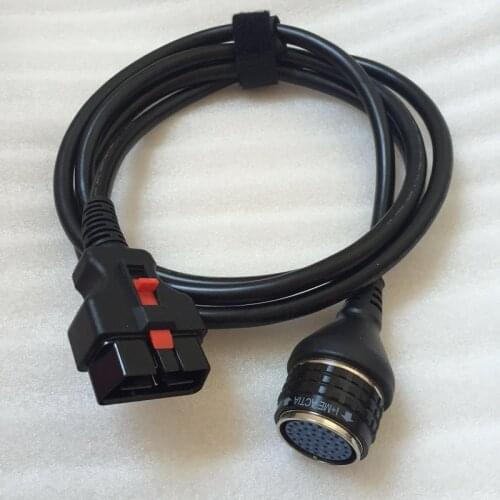 C5 16pin Main Cable MB Star C5 SD Connect Compact 5 for Main Testing Cable Multiplexer Car Diagnostic Tools Adapter Accessories