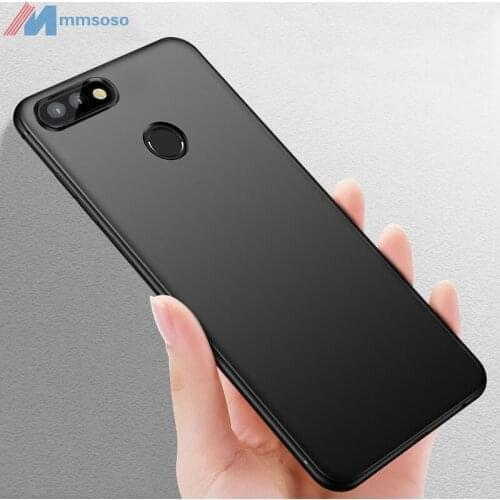 Lenovo K5 K350t Phone Case For Lenovo K5 K350t Case Soft TPU Silicone Matte Bumper Back Coque For Lenovo K5 K350t Cover