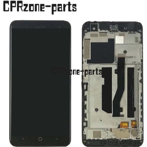 CPRzone-parts Screens For ZTE Blade V8 Mini China