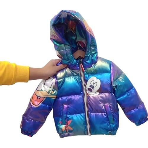 Зимние комбинезоны детские Disney China At AliExpress