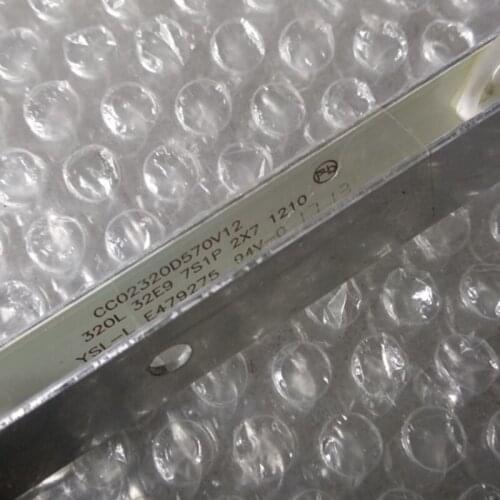 FOR Amoi LE8815A MS - L2327 article lamp CC02500D410V02 50 e20 8 x4 4 s1p 49 dled LE8815A MS - L2327