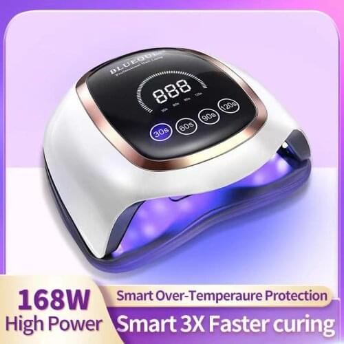 Doddohome LED Nail Drying Lamp