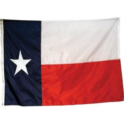 High quality American United States USA TEXAS STATE FLAG flags and banners 90x150cm