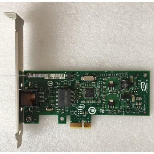 GIGABIT CT DESKTOP ADAPTER EXPI9301CTBLK 82574L