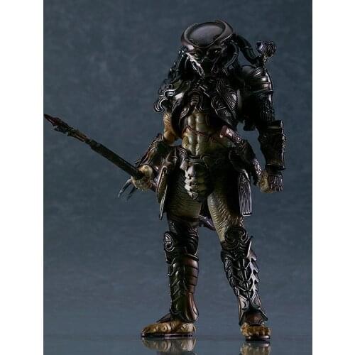 Predator 2 Action Figure Model Toy