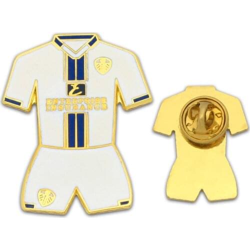 Customized Brand Publicity Hard Enamel Shirt Badge Ambulance Armband Association