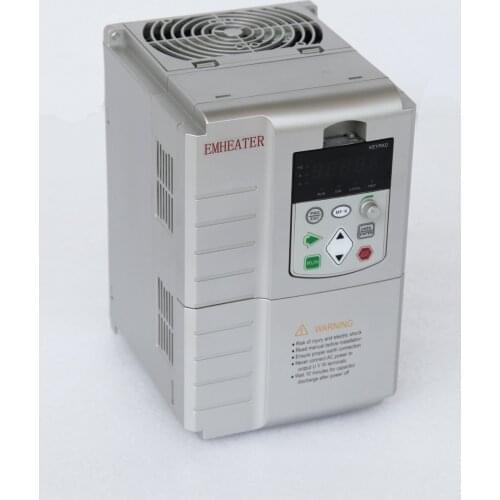 VFD Inverter 380V 2.2kw 4kw 5.5kw 50~60hz with CE ISO9001 Rosh certificate
