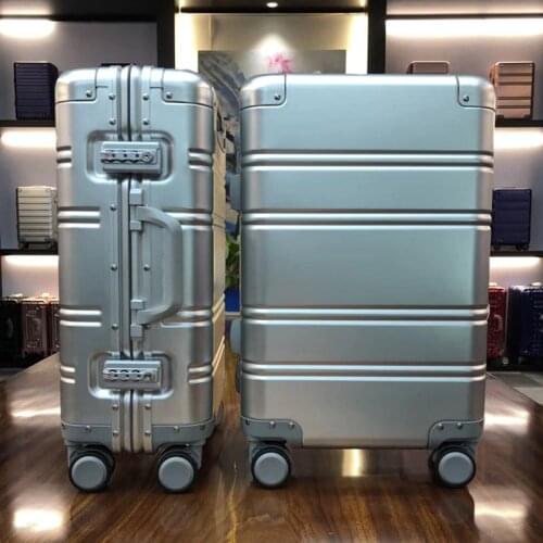 JKY Hard Suitcases
