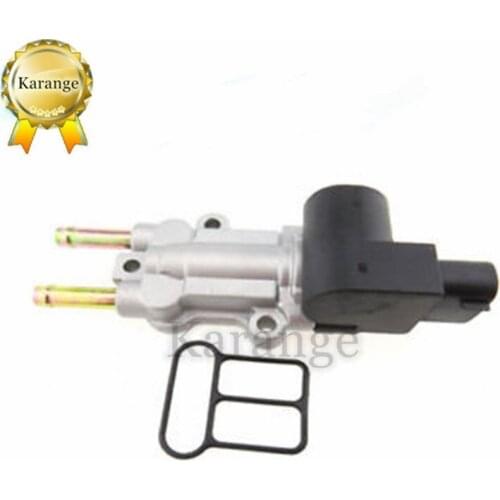 16022-PWA-901 Idle Air Control IAC Valve For HONDA FIT JAZ 16022PWAG01 16022PWA901 Original Renovation