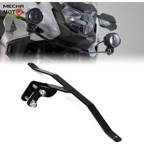 For Honda cb500x CB500 X CB 500X 500 Fog Lights Bracket Auxiliary Driving Lamp Spotlight Bracket Holder Spot Ligh