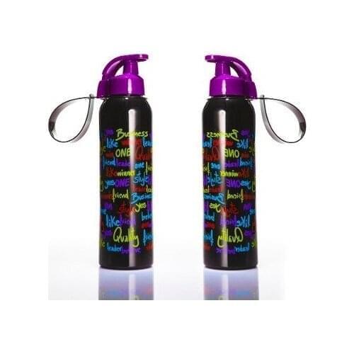 New 2021 Herevin 161415 Hanging Flasks 0.5 Lt термос стеклянная колба термокружка 스타벅스 thermos термос для чая 1 литр