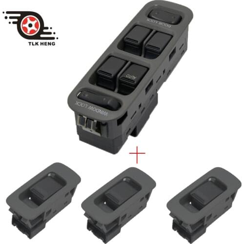 NEW Electric Window Switch Power Window Switch For Suzuki Grand Vitara Suzuki Driver Side 37990-65D10-T01 37995-75F00