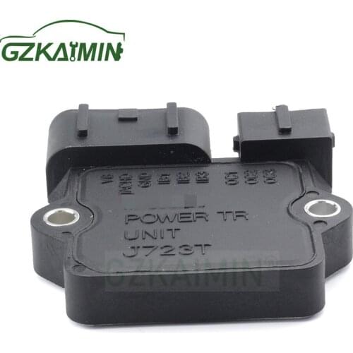 New iGNITER / Control Module FOR J723T MD160535 MD349207 MD144931 FOR MITSUBISHI DIAMANTE 3000GT 95-92 V6-3.0L