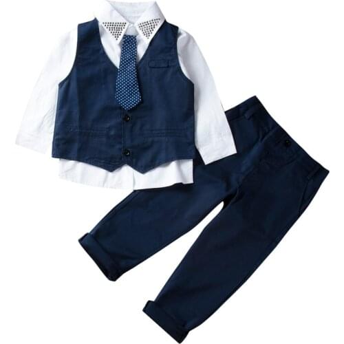One opening Boys' Costumes