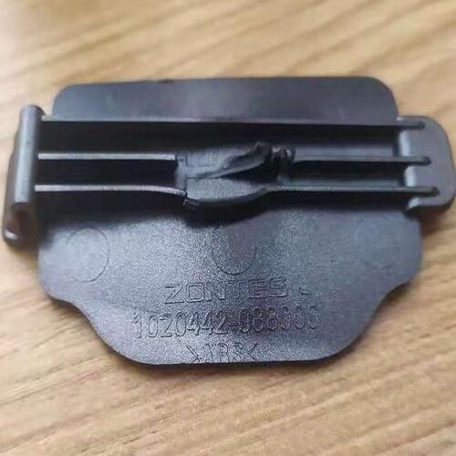 For ZONTES ZT310-V 310V V310 ZONTES Motorcycle Original Parts PKE Small Cover Fuse Charging Port Small Cover