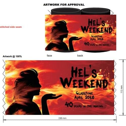 Personalized Beer Can Coolers , Stubby Cooler with Custom LOGO/Pattern Printing Hot Selling,Free Shipping To AU