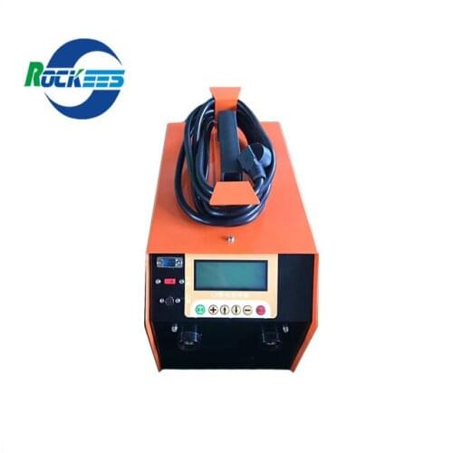 HDPE Pipe Poly Plastic Thermofusion 315 Electrofusion Welding Machine