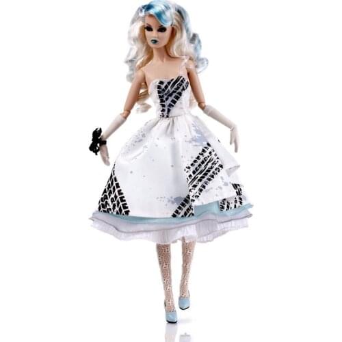 Rare Limited Collection Doll Head dynamic girls dani Antique Doll Accessories Girl DIY Dressing Princess Toy Doll Heads