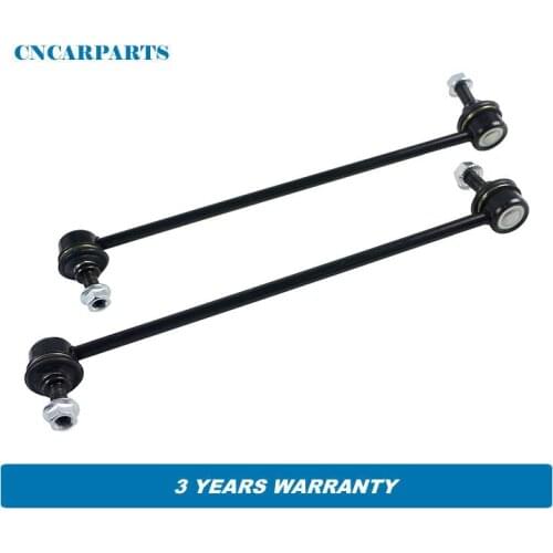2x Front Stabilizer Sway Bar Link Fit for Opel Agila B AB BJ 08 4242062J00