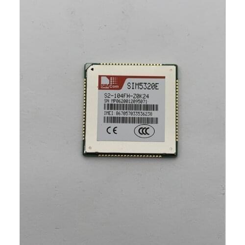 5pcs/lot SIMCOM SIM5320E LCC module Dual-Band HSDPA/WCDMA and Quad-Band GSM/GPRS/EDGE 100% New&Original no fake
