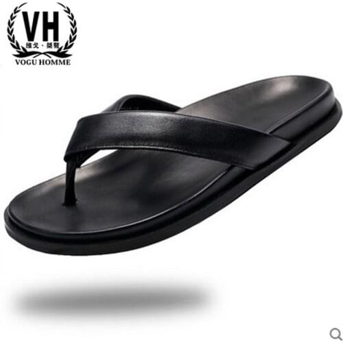Vogu Homme Men's Flip Flops